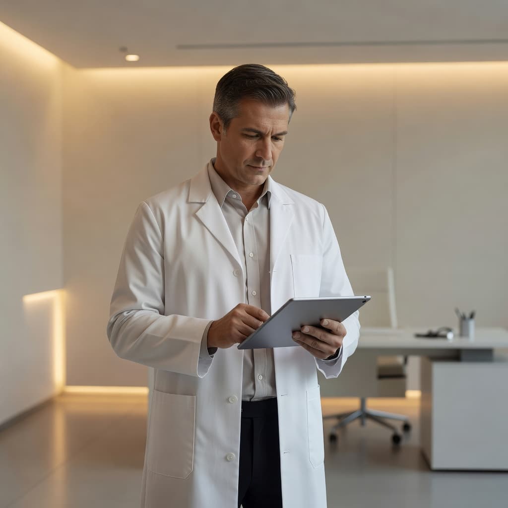 Clinician Review