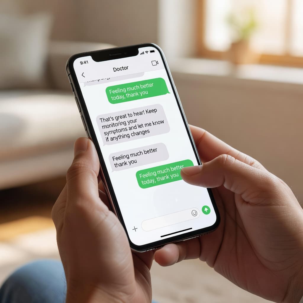 Unlimited messaging